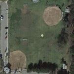 Aerial View of Field