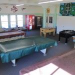 Game Room at Boyd Center