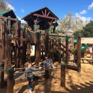 Playground at Libbey Park