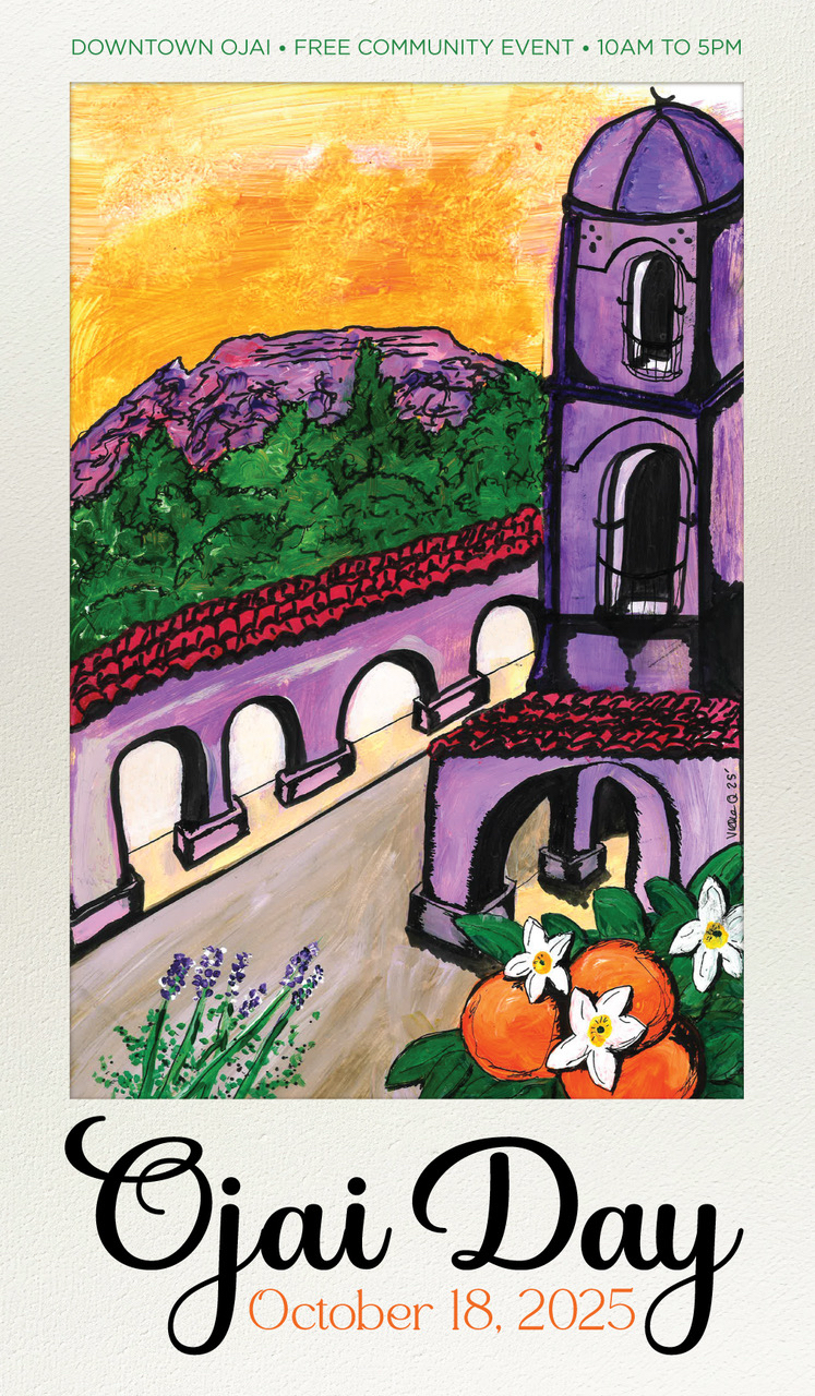 Ojai Day 2025